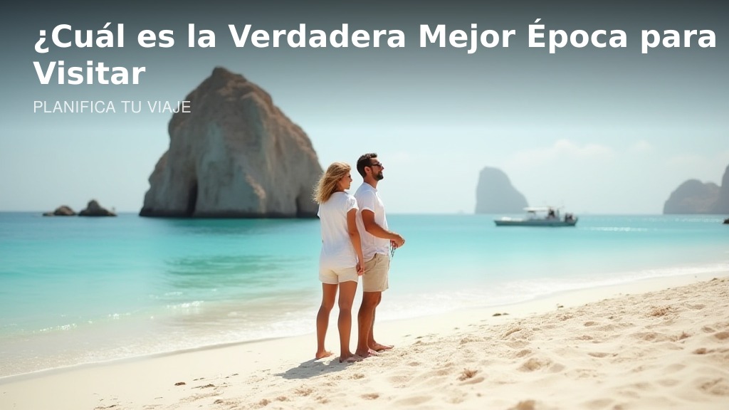 ¿Cuál es la Verdadera Mejor Época para Visitar La Paz?