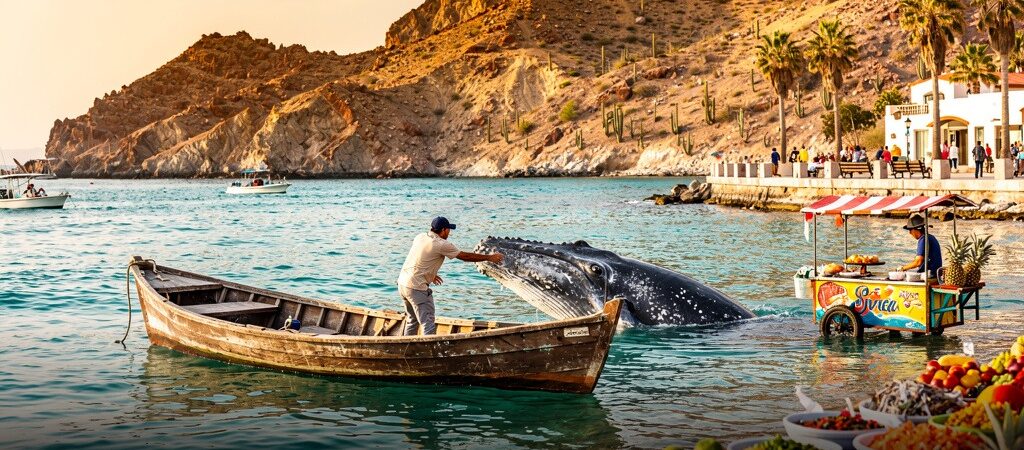 Ballenas Grises en Magdalena Bay: Tour desde La Paz 2026