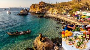 Mar de Cortés: El Acuario del Mundo desde La Paz